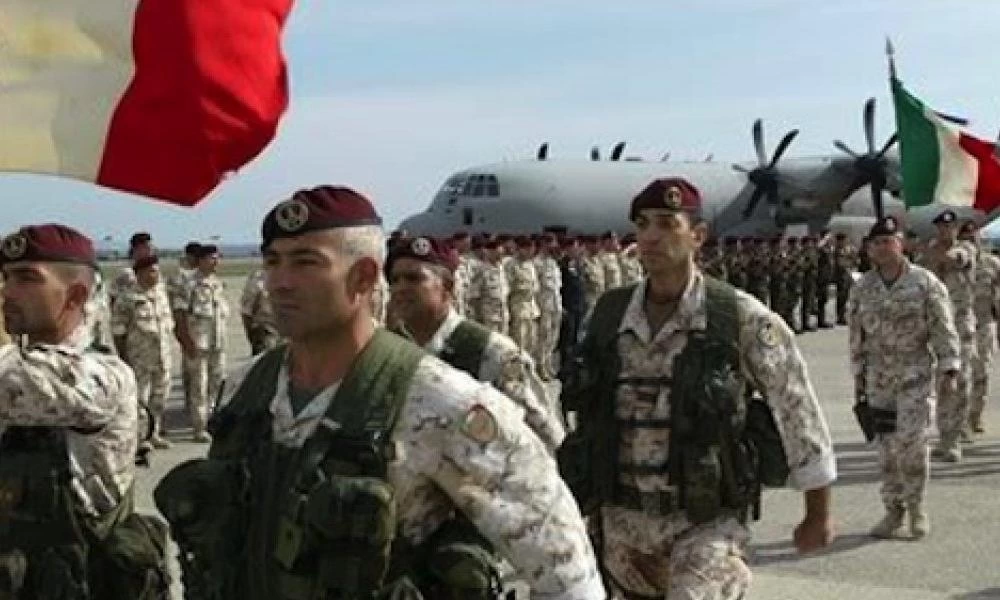 "Εκνευρισμένη" η Ιταλία με την Άγκυρα για τη Λιβύη - Πώς επηρεάζει το σκηνικό της Α. Μεσόγειο